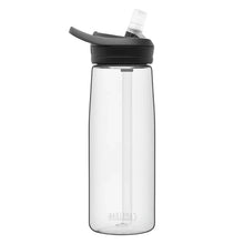 Camelbak Eddy+ 32oz water bottle Clear BPA-free leak-proof sports bottle