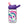 Camelbak Eddy®+ Kids 14oz Water Bottle – Rainbow Floral Design, BPA-Free & Leak-Proof