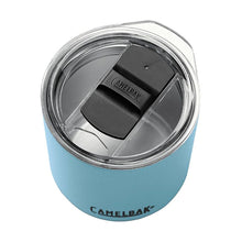 CamelBak Horizon 10oz insulated stainless steel rocks tumbler dusk blue