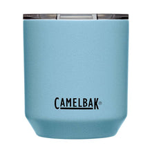 CamelBak Horizon 10oz insulated stainless steel rocks tumbler dusk blue