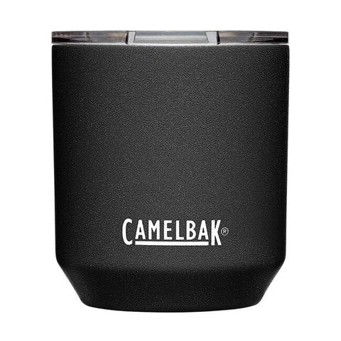 CamelBak Horizon 10oz insulated stainless steel rocks tumbler black