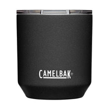 CamelBak Horizon 10oz insulated stainless steel rocks tumbler black