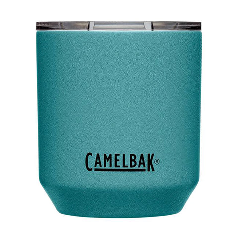 CamelBak Horizon 10oz insulated stainless steel rocks tumbler lagoon
