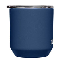 CamelBak Horizon 10oz insulated stainless steel rocks tumbler navy
