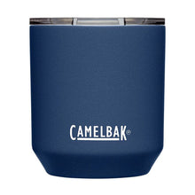 CamelBak Horizon 10oz insulated stainless steel rocks tumbler navy