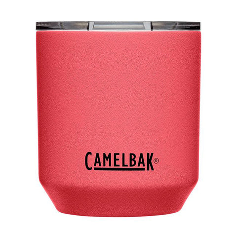 CamelBak Horizon 10oz insulated stainless steel rocks tumbler wild strawberry