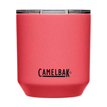 CamelBak Horizon 10oz insulated stainless steel rocks tumbler wild strawberry