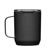 CamelBak Horizon 12oz insulated stainless steel camp mug black