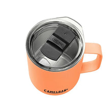 CamelBak Horizon 12oz insulated stainless steel camp mug desert sunrise