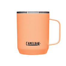 CamelBak Horizon 12oz insulated stainless steel camp mug desert sunrise