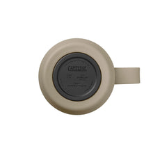 CamelBak Horizon 12oz insulated stainless steel camp mug in dune