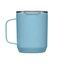 CamelBak Horizon 12oz insulated stainless steel camp mug dusk blue