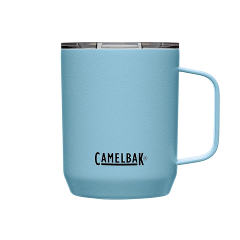 CamelBak Horizon 12oz insulated stainless steel camp mug dusk blue