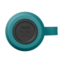 CamelBak Horizon 12oz insulated stainless steel camp mug lagoon