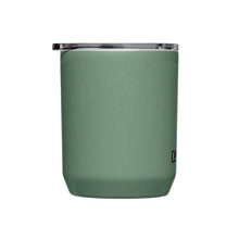 CamelBak Horizon 12oz insulated stainless steel camp mug moss