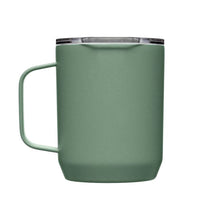 CamelBak Horizon 12oz insulated stainless steel camp mug moss