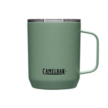 CamelBak Horizon 12oz insulated stainless steel camp mug moss