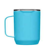 CamelBak Horizon 12oz insulated stainless steel camp mug nordic blue