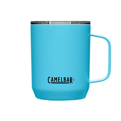 CamelBak Horizon 12oz insulated stainless steel camp mug nordic blue