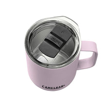 CamelBak Horizon 12oz insulated stainless steel camp mug Purple Sky