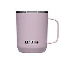 CamelBak Horizon 12oz insulated stainless steel camp mug Purple Sky