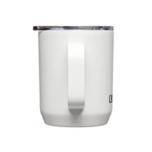 CamelBak Horizon 12oz insulated stainless steel camp mug white