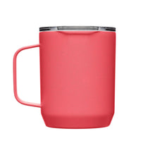 CamelBak Horizon 12oz insulated stainless steel camp mug wild strawberry