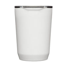 CamelBak Horizon 12oz insulated stainless steel tumbler white