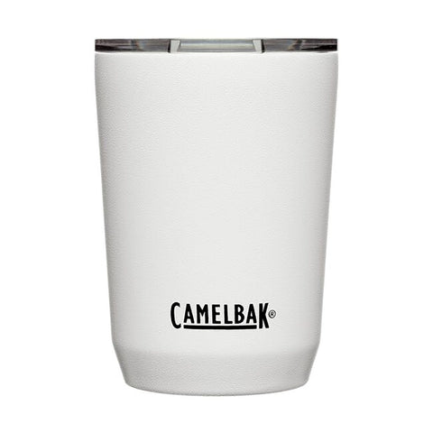 CamelBak Horizon 12oz insulated stainless steel tumbler white