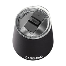 CamelBak Horizon 12oz insulated stainless steel wine tumbler black