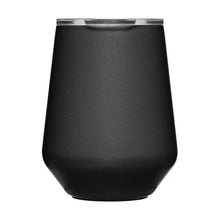 CamelBak Horizon 12oz insulated stainless steel wine tumbler black