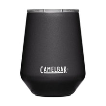 CamelBak Horizon 12oz insulated stainless steel wine tumbler black