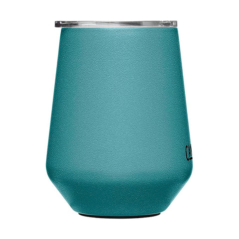 CamelBak Horizon 12oz insulated stainless steel wine tumbler lagoon