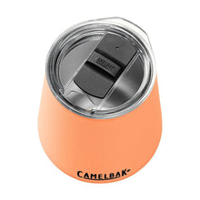 CamelBak Horizon 12oz insulated stainless steel wine tumbler Desert Sunrise