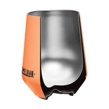 CamelBak Horizon 12oz insulated stainless steel wine tumbler Desert Sunrise