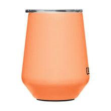 CamelBak Horizon 12oz insulated stainless steel wine tumbler Desert Sunrise