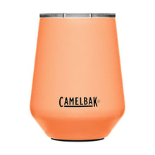 CamelBak Horizon 12oz insulated stainless steel wine tumbler Desert Sunrise