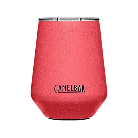 CamelBak Horizon 12oz insulated stainless steel wine tumbler lagoon