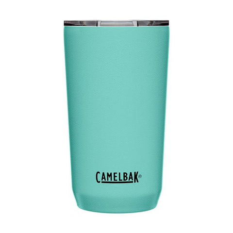 CamelBak Horizon 16 oz insulated stainless steel tumbler Coastal keeps drinks hot and cold