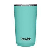 CamelBak Horizon 16 oz insulated stainless steel tumbler Coastal keeps drinks hot and cold