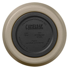 CamelBak Horizon 16 oz insulated stainless steel tumbler dune keeps drinks hot and cold