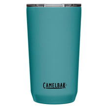 CamelBak Horizon 16 oz insulated stainless steel tumbler lagoon keeps drinks hot and cold