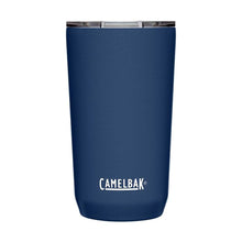 CamelBak Horizon 16oz insulated stainless steel tumbler navy