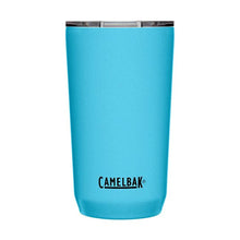 CamelBak Horizon 16oz insulated stainless steel tumbler Nordic Blue