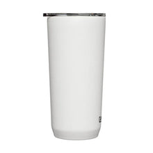 CamelBak Horizon 20 oz insulated stainless steel tumbler white
