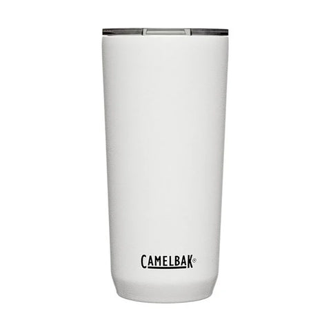 CamelBak Horizon 20 oz insulated stainless steel tumbler white