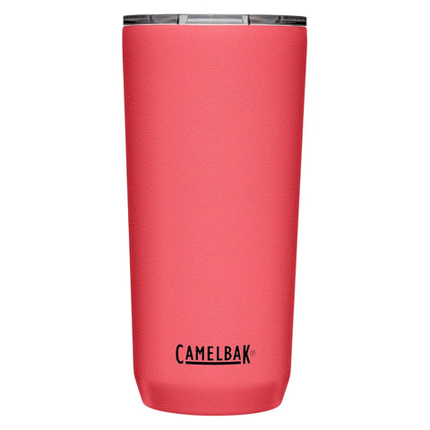 CamelBak Horizon 20oz insulated stainless steel tumbler wild strawberry