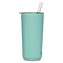 CamelBak Horizon 20oz straw tumbler insulated stainless steel travel mug coastal