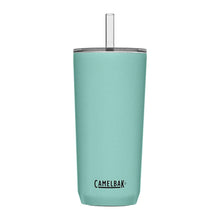 CamelBak Horizon 20oz straw tumbler insulated stainless steel travel mug coastal