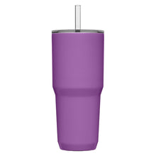 CamelBak Horizon 30oz insulated stainless steel straw tumbler magenta